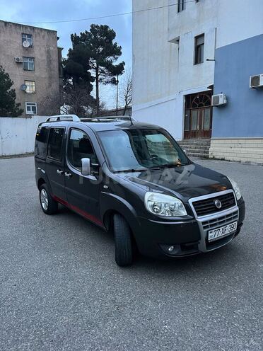 Fiat Doblo 2008, 184,000 km - 1.3 l - Bakı