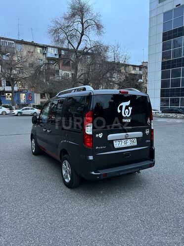 Fiat Doblo 2008, 184,000 km - 1.3 l - Bakı