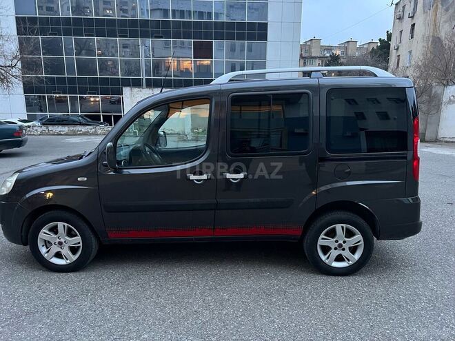 Fiat Doblo 2008, 184,000 km - 1.3 l - Bakı