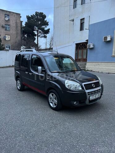 Fiat Doblo 2008, 184,000 km - 1.3 l - Bakı