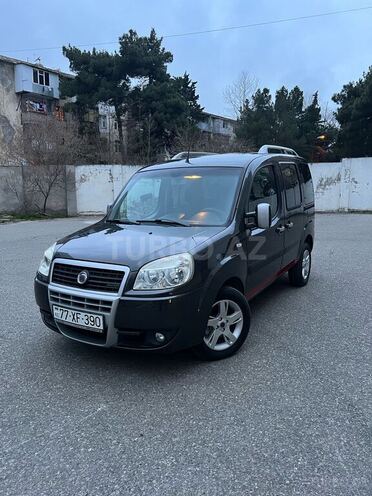 Fiat Doblo 2008, 184,000 km - 1.3 l - Bakı