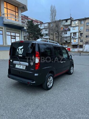 Fiat Doblo 2008, 184,000 km - 1.3 l - Bakı