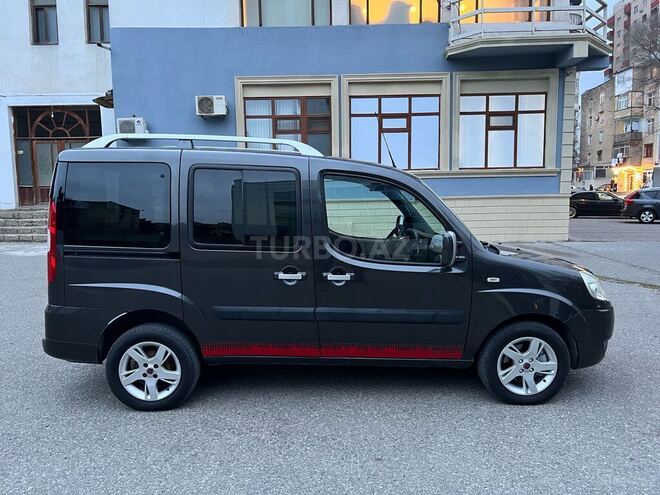 Fiat Doblo 2008, 184,000 km - 1.3 l - Bakı