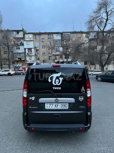 Fiat Doblo 2008, 184,000 km - 1.3 l - Bakı