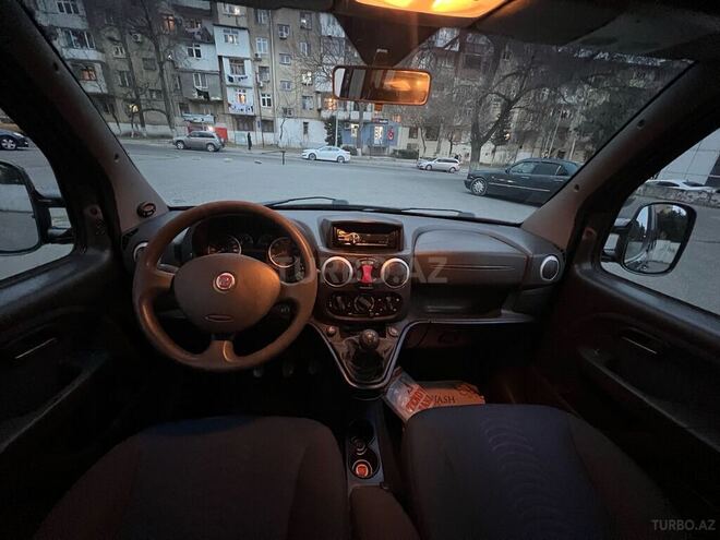 Fiat Doblo 2008, 184,000 km - 1.3 l - Bakı