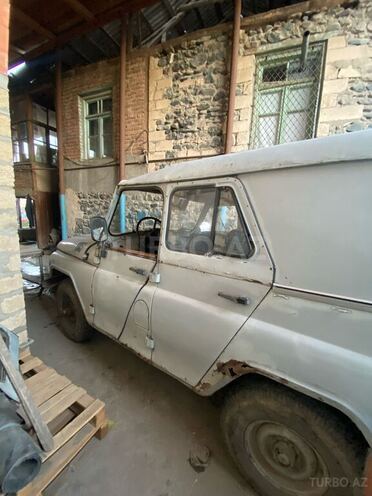 UAZ 31512 1998, 168,522 km - 2.4 л - Gəncə