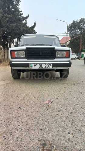 LADA (VAZ) 2107 2010, 60,741 km - 1.5 l - Bakı