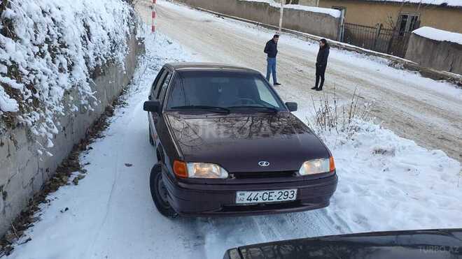 LADA (VAZ) 2115 2012, 130,000 km - 1.6 l - Daşkəsən