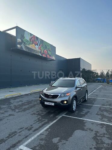 Kia Sorento 2009, 209,000 km - 2.0 l - Bakı