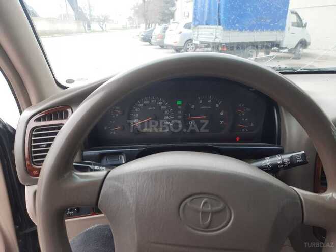 Toyota Land Cruiser 2002, 380,000 km - 4.5 l - Bakı