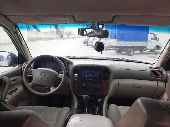 Toyota Land Cruiser 2002, 380,000 km - 4.5 l - Bakı