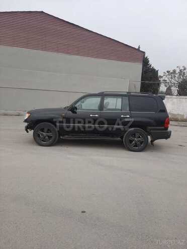 Toyota Land Cruiser 2002, 380,000 km - 4.5 l - Bakı