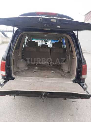 Toyota Land Cruiser 2002, 380,000 km - 4.5 l - Bakı