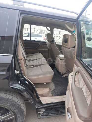 Toyota Land Cruiser 2002, 380,000 km - 4.5 l - Bakı
