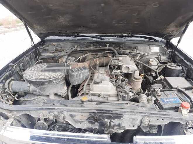 Toyota Land Cruiser 2002, 380,000 km - 4.5 l - Bakı