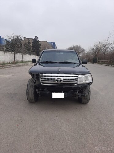 Toyota Land Cruiser 2002, 380,000 km - 4.5 l - Bakı