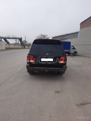 Toyota Land Cruiser 2002, 380,000 km - 4.5 l - Bakı