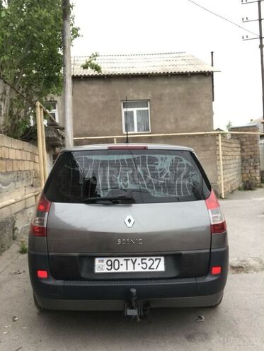 Renault Scenic 2005, 225,000 km - 1.5 l - Bakı