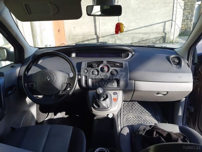 Renault Scenic 2005, 225,000 km - 1.5 l - Bakı