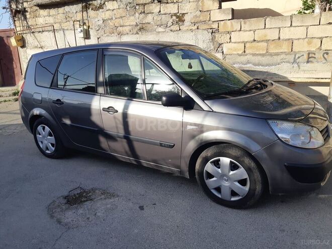 Renault Scenic 2005, 225,000 km - 1.5 l - Bakı