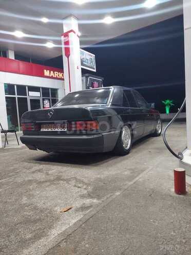 Mercedes 190 1991, 350,000 km - 2.0 l - Lənkəran