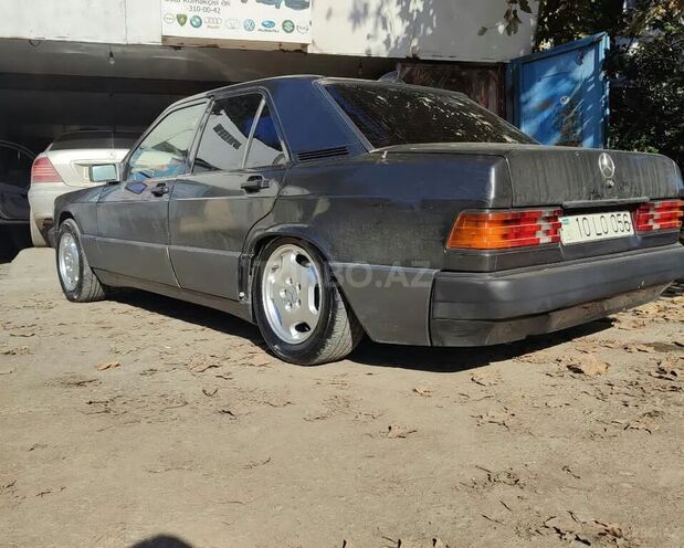Mercedes 190 1991, 350,000 km - 2.0 l - Lənkəran