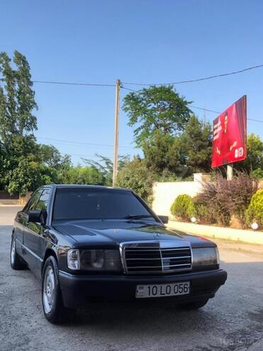 Mercedes 190 1991, 350,000 km - 2.0 l - Lənkəran