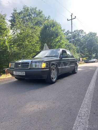 Mercedes 190 1991, 350,000 km - 2.0 l - Lənkəran