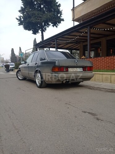 Mercedes 190 1991, 350,000 km - 2.0 l - Lənkəran