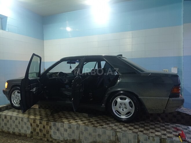 Mercedes 190 1991, 350,000 km - 2.0 l - Lənkəran