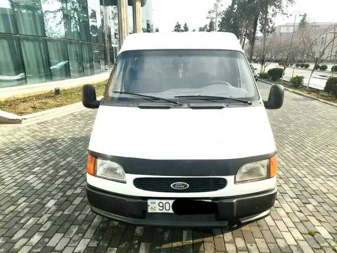 Ford Transit 1997, 328,000 km - 2.5 l - İmişli