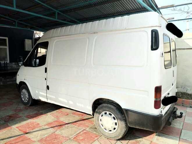 Ford Transit 1997, 328,000 km - 2.5 l - İmişli