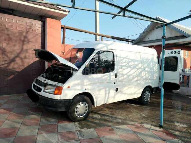Ford Transit 1997, 328,000 km - 2.5 l - İmişli