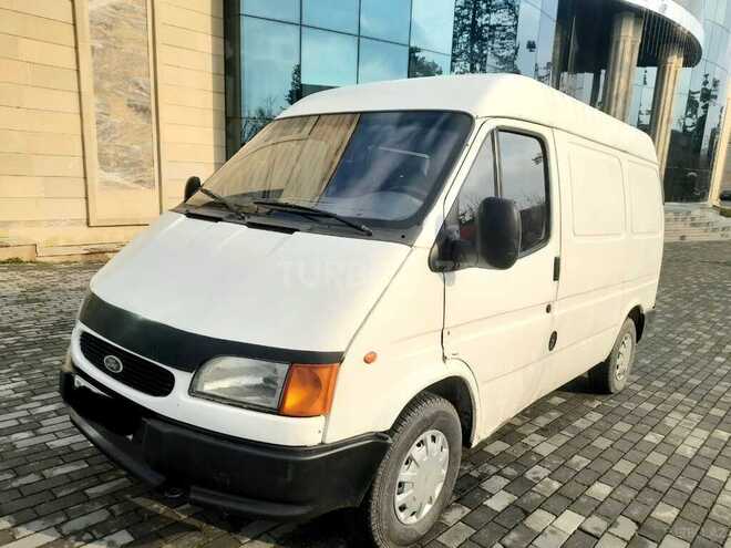 Ford Transit 1997, 328,000 km - 2.5 l - İmişli