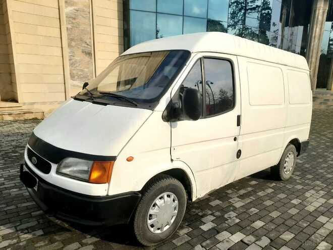 Ford Transit 1997, 328,000 km - 2.5 l - İmişli