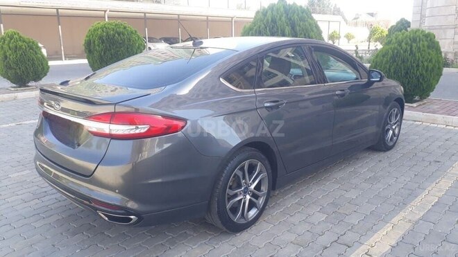 Ford Fusion 2017, 70,500 km - 1.5 л - Naxçıvan