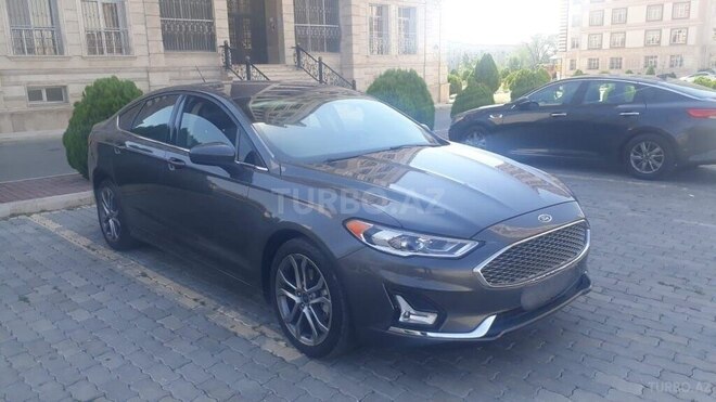 Ford Fusion 2017, 70,500 km - 1.5 л - Naxçıvan