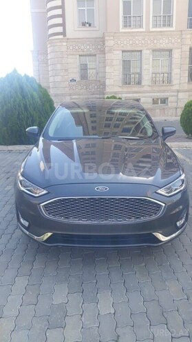 Ford Fusion 2017, 70,500 km - 1.5 л - Naxçıvan