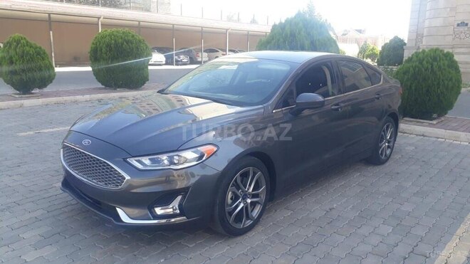 Ford Fusion 2017, 70,500 km - 1.5 л - Naxçıvan