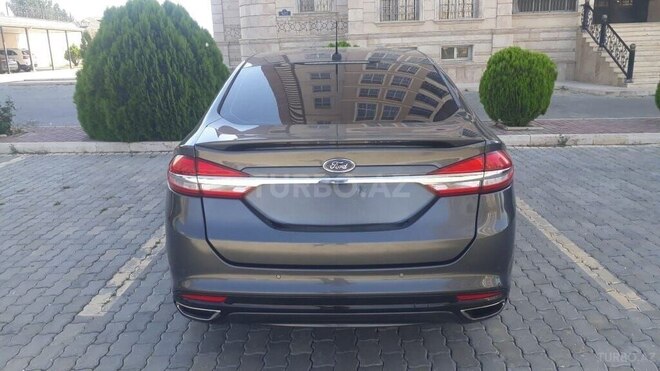 Ford Fusion 2017, 70,500 km - 1.5 л - Naxçıvan