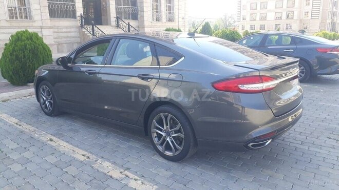 Ford Fusion 2017, 70,500 km - 1.5 л - Naxçıvan