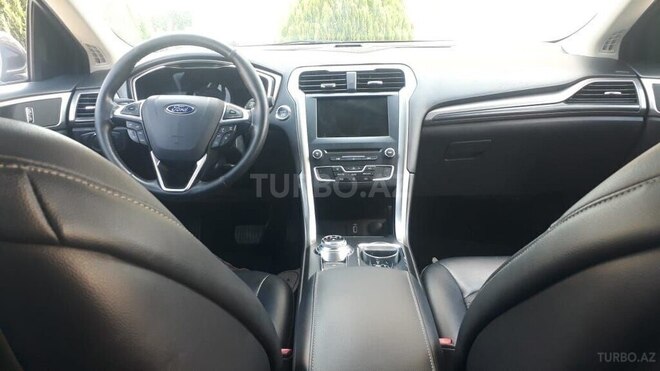 Ford Fusion 2017, 70,500 km - 1.5 л - Naxçıvan
