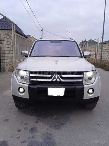 Mitsubishi Pajero 2007, 19,500 km - 3.0 l - Bakı