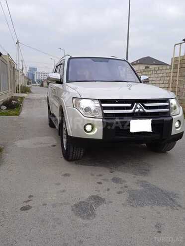 Mitsubishi Pajero 2007, 19,500 km - 3.0 l - Bakı