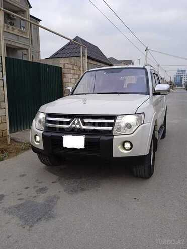 Mitsubishi Pajero 2007, 19,500 km - 3.0 l - Bakı