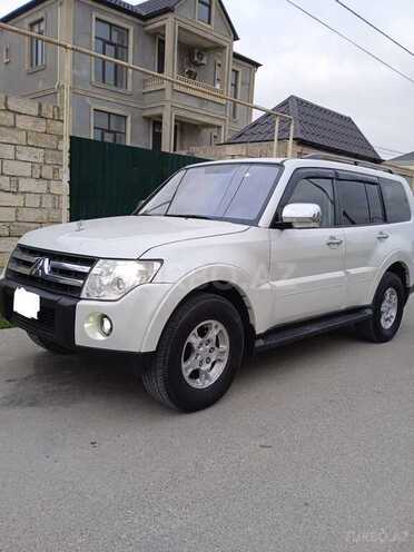 Mitsubishi Pajero 2007, 19,500 km - 3.0 l - Bakı