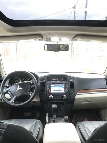 Mitsubishi Pajero 2007, 19,500 km - 3.0 l - Bakı