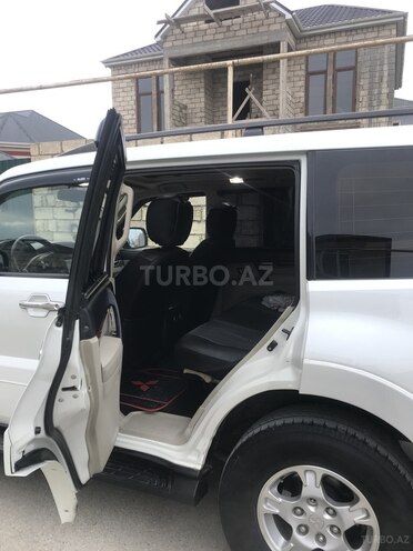Mitsubishi Pajero 2007, 19,500 km - 3.0 l - Bakı