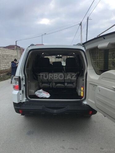 Mitsubishi Pajero 2007, 19,500 km - 3.0 l - Bakı