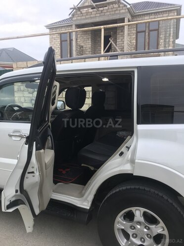 Mitsubishi Pajero 2007, 19,500 km - 3.0 l - Bakı
